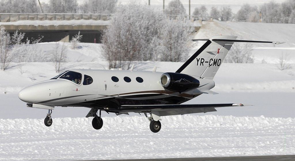 Citation Mustang