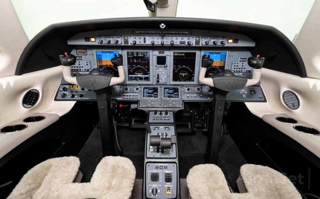 Citation CJ4