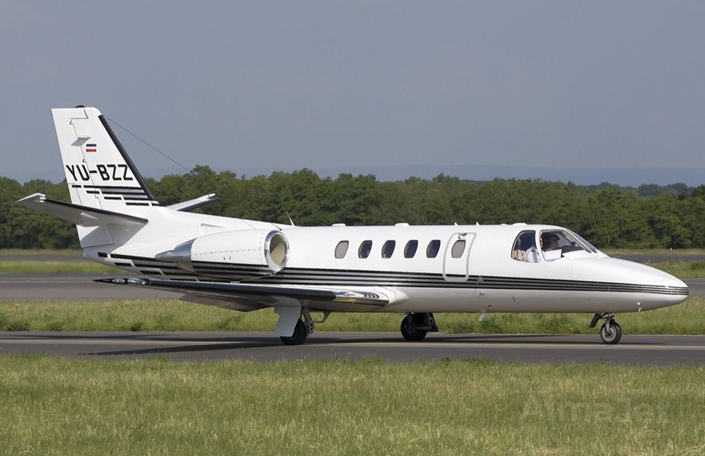 Citation Bravo
