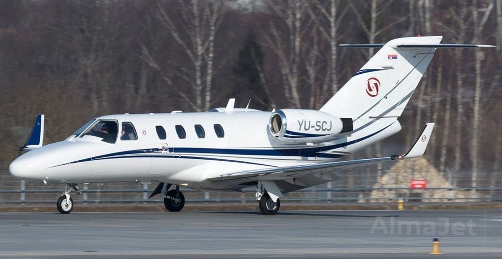 Citation CJ
