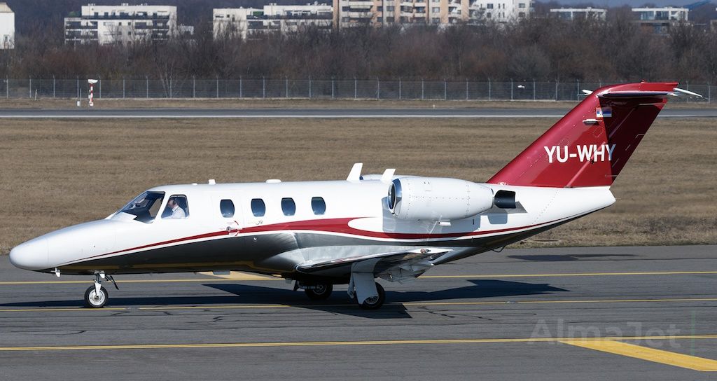 Citation CJ