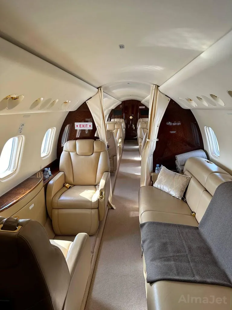 Legacy 600