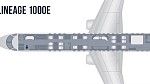 Embraer Lineage 1000E
