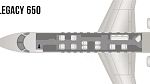 Embraer Legacy 650