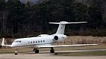 Gulfstream G-550