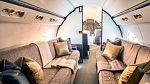 Gulfstream G-550